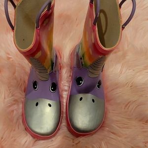 Girls Rain boots
